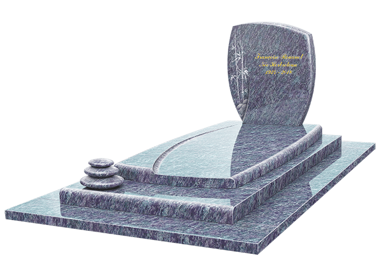 Catalogue - GPG Granit - Design et conception de monuments funéraires