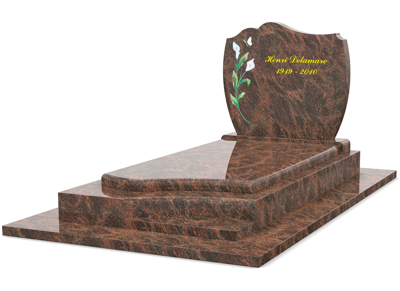 Monument GPG 002