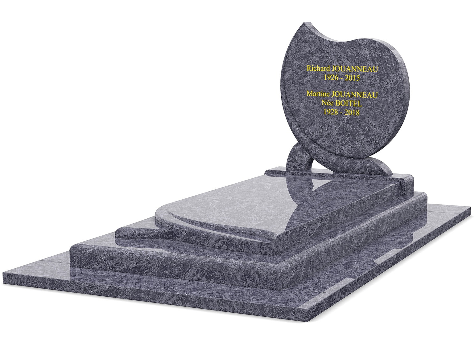 Monument GPG 123