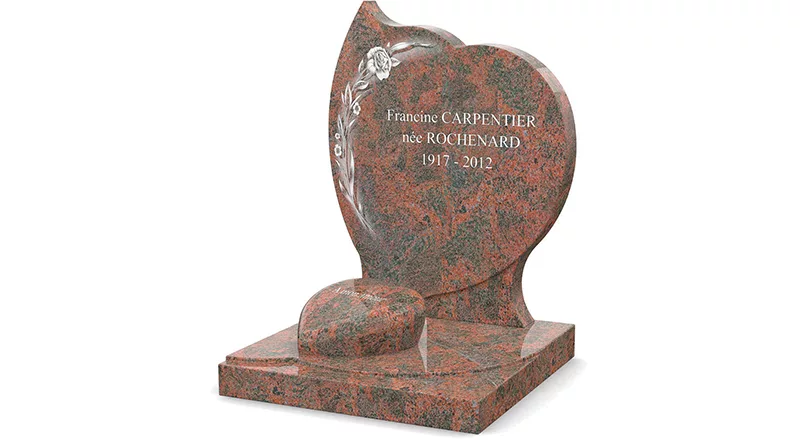 urne funéraire gpg granit 2