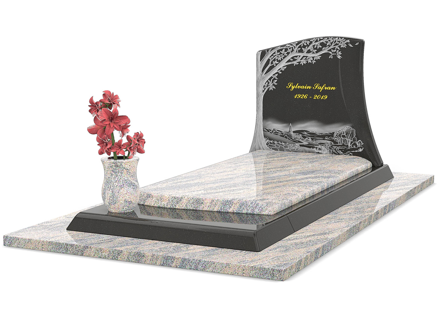 Monument funéraire GPG 295