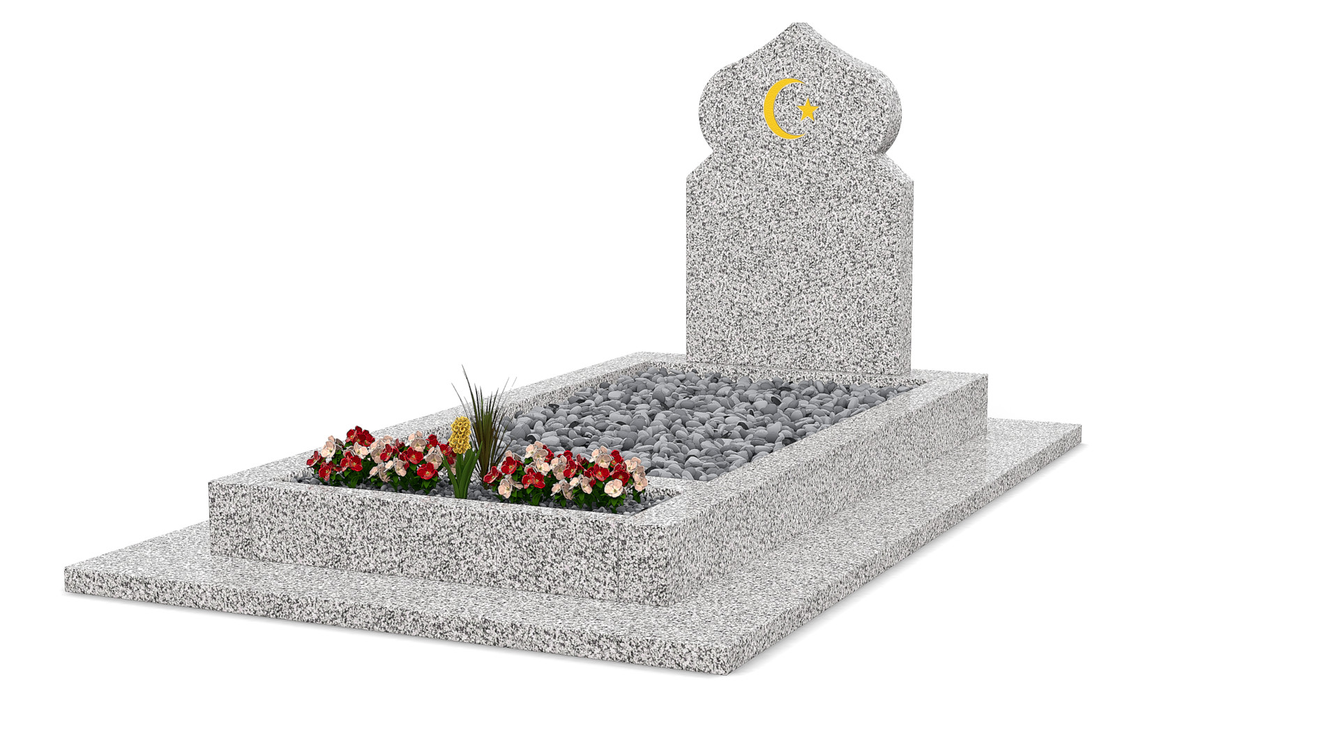 Monument Funeraire GPG 806