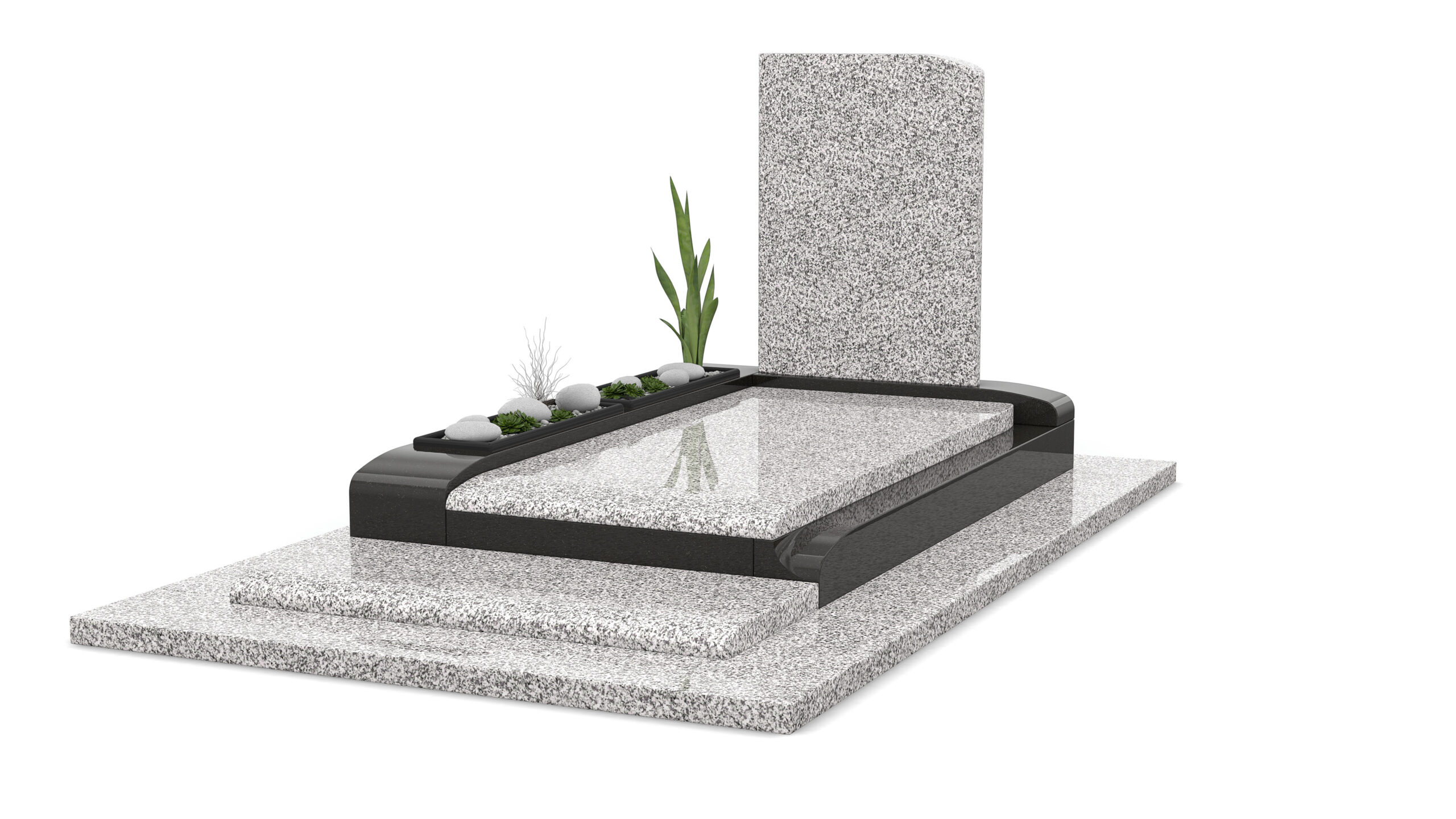 Prix Dun Monument Funeraire En Granit Présentation du granit Blanc Cervin | GPG Granit
