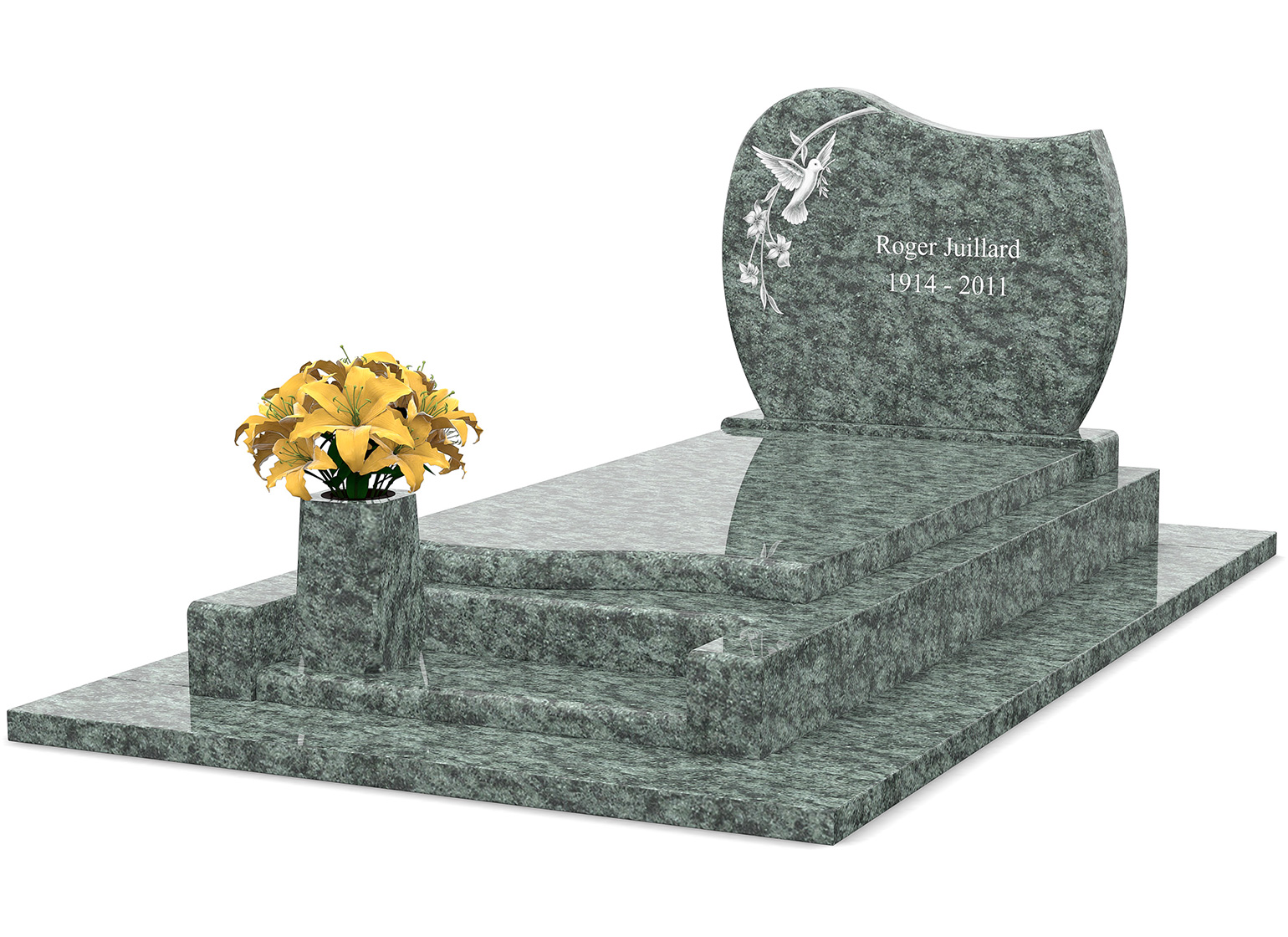 Monument GPG 6