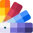 Large choix de
granits et de coloris