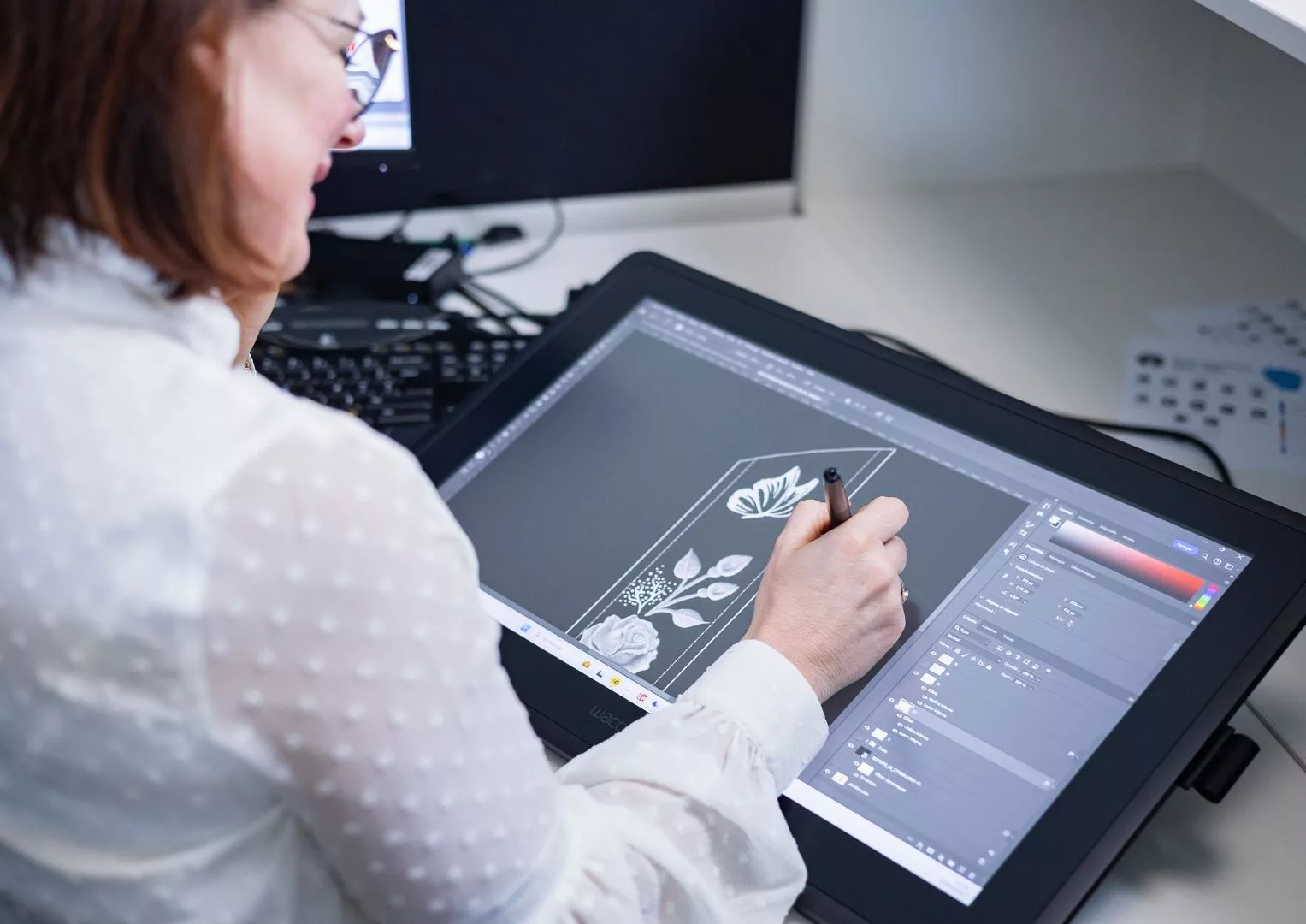 Le métier de designer funéraire chez GPG Granit