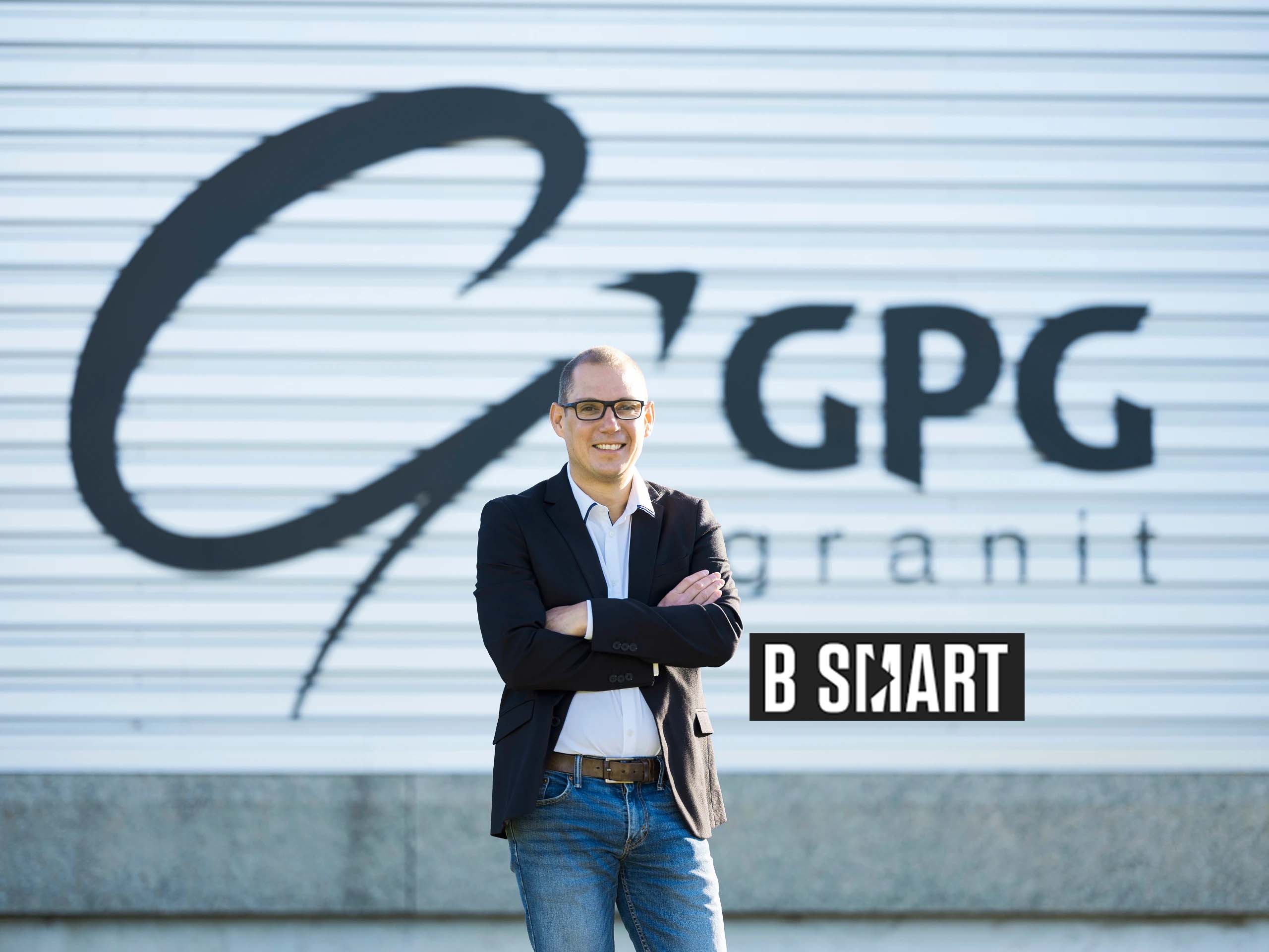 Interview d’Alexis JUBERT, PDG de GPG Granit, par BSMART