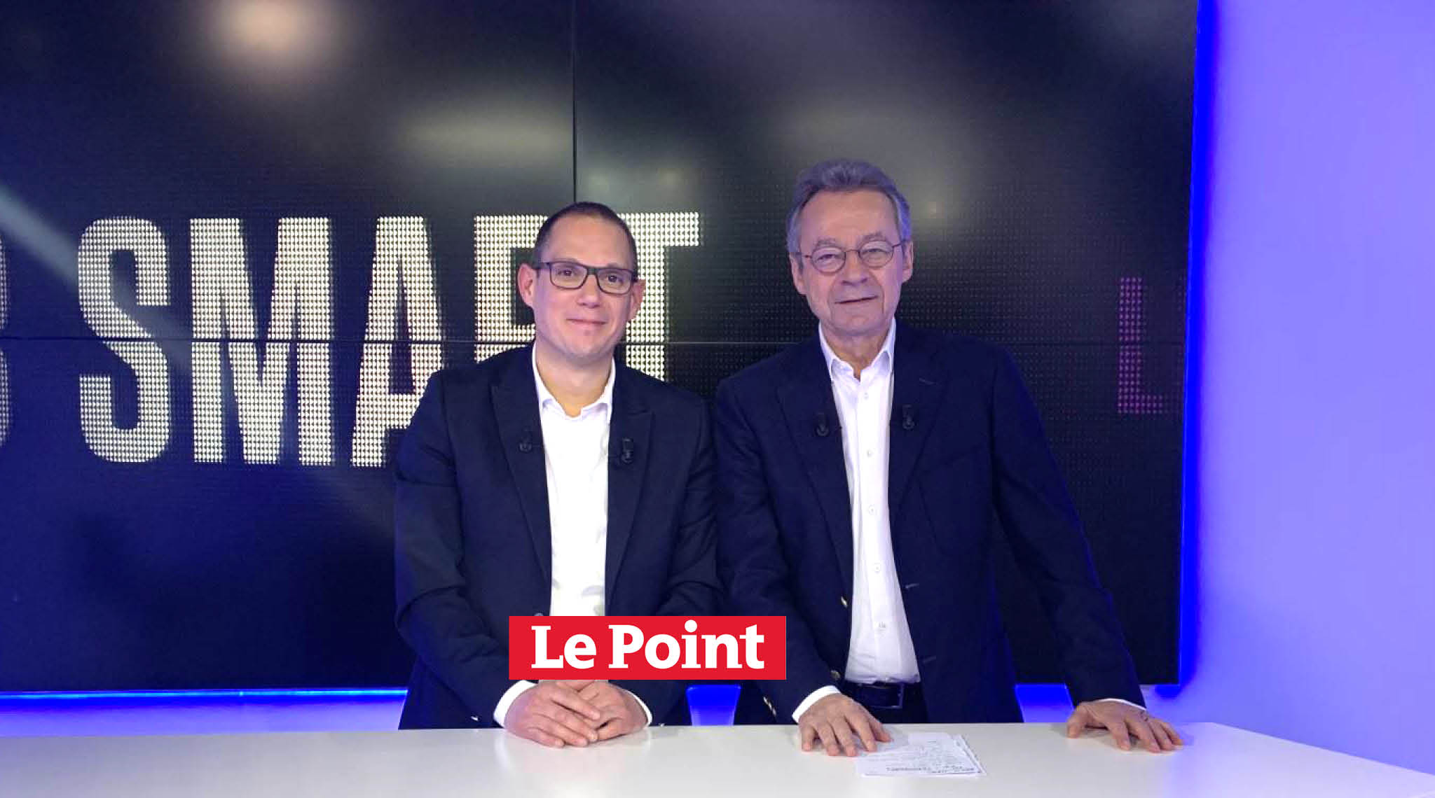 Interview d’Alexis Jubert par Le Point  