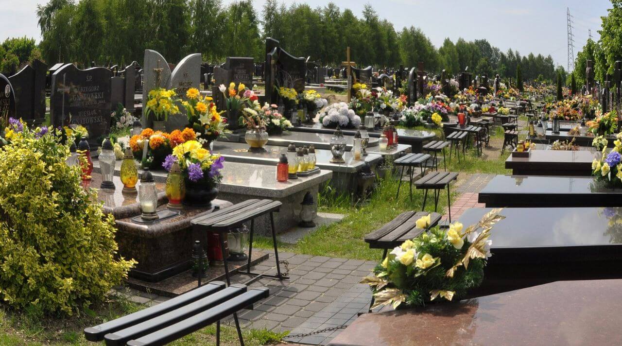 Quelles fleurs choisir pour une pierre tombale à la Toussaint ? 