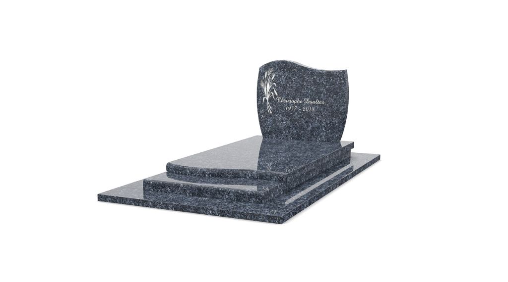 Quel est le prix d’une pierre tombale simple en granit ? 