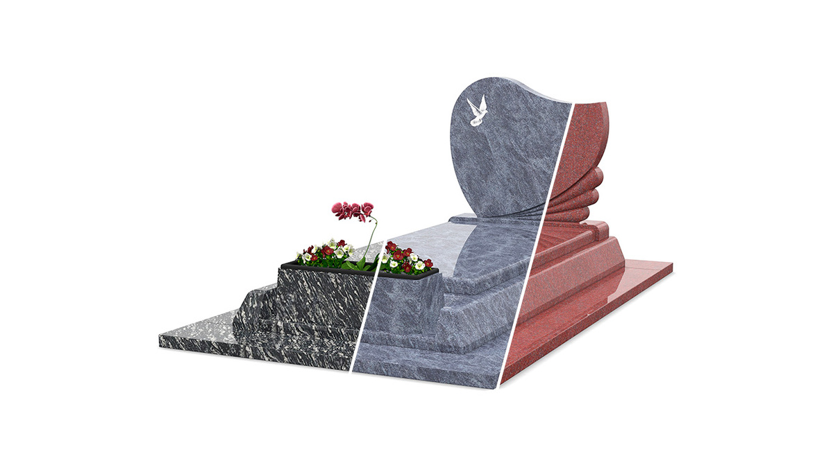 Découvrez nos 3 nouveaux choix de couleurs de granit pour pierre tombale
