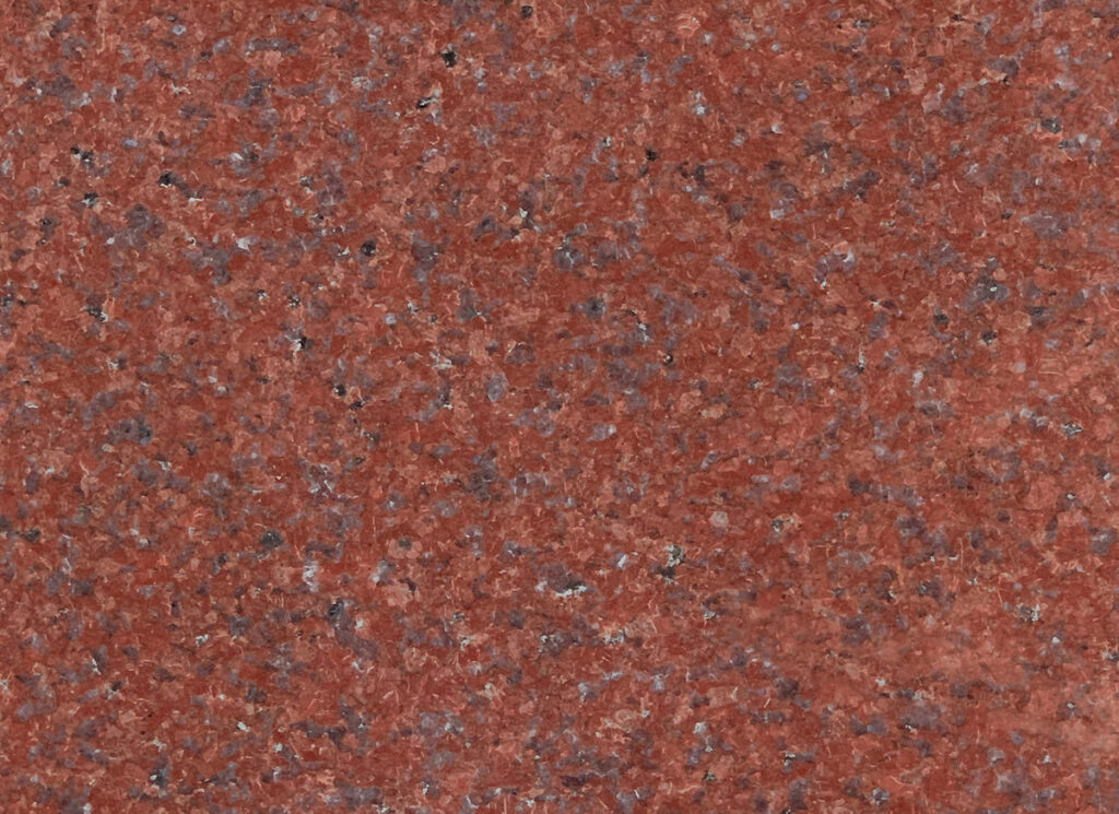 Granit Rouge Ecarlate