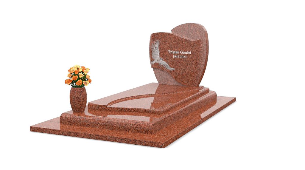 Comment choisir le granit pour un monument funéraire 