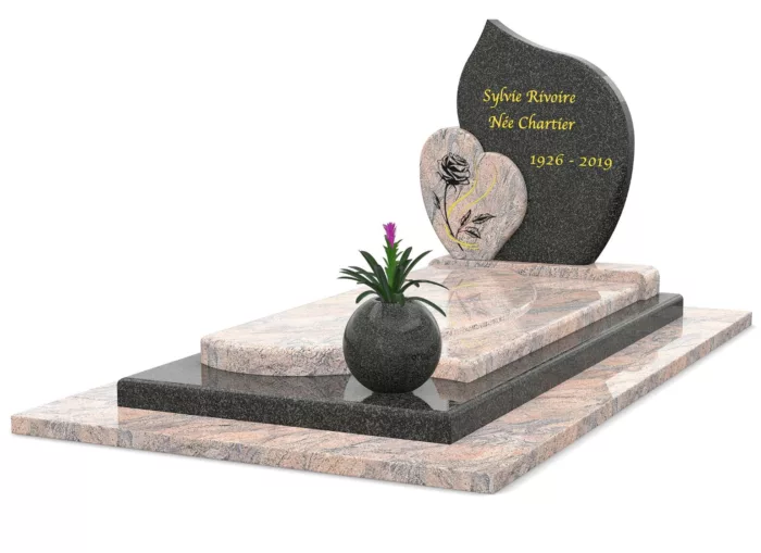 Mod le De Pierre Tombale Vierge Plaque Fun raire Vierge Marie