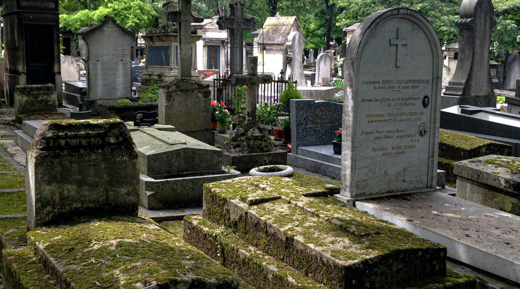 cimetière Montmartre