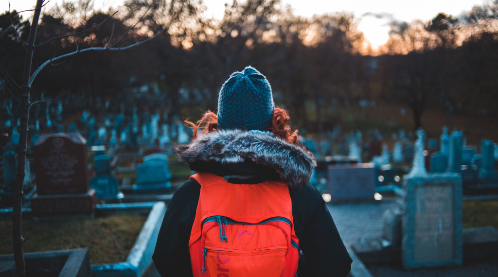 Tour ancien cimetière