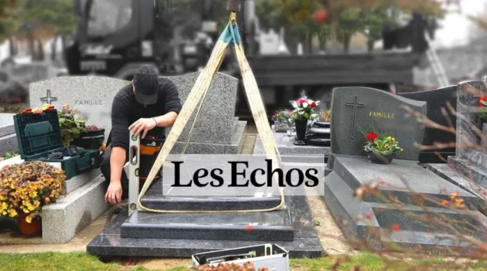 couverture Les Echos