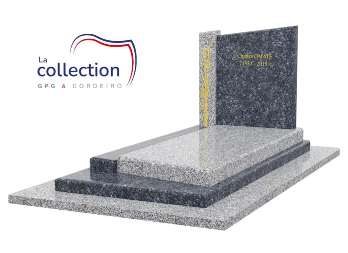 pierre tombale gpg 337 collection gpg cordeiro