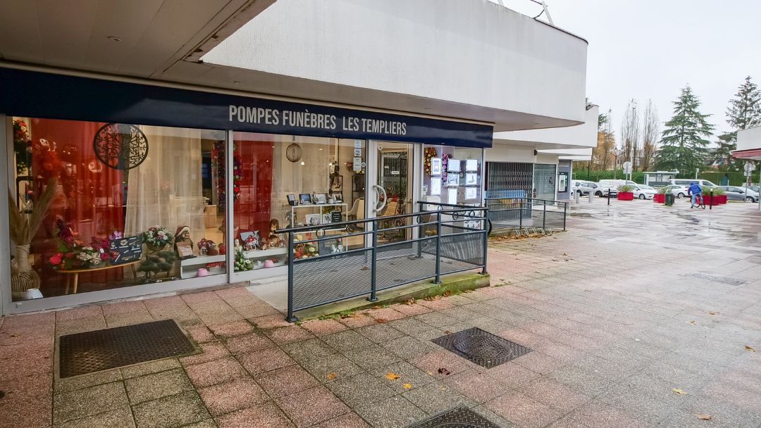 pompes funebres les templiers