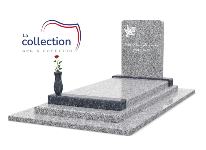 pierre tombale gpg 344 collection gpg cordeiro