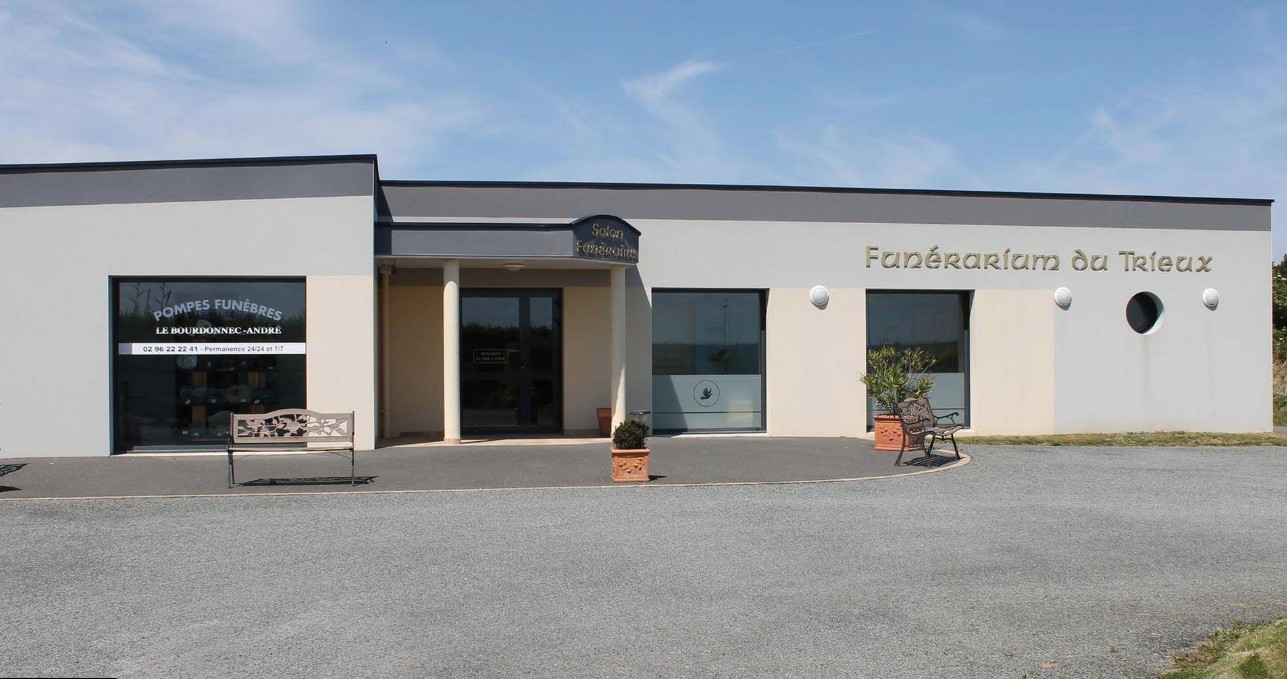 pompes funèbres le bourdonnec partenaire gpg