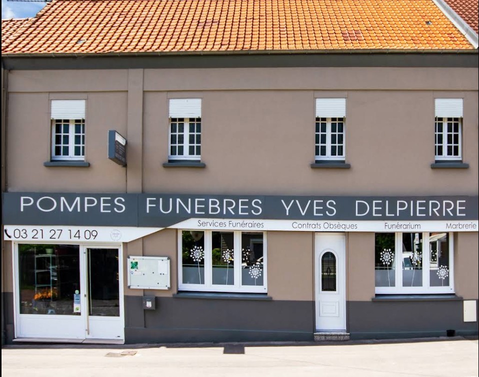 pompes funebres delpierre
