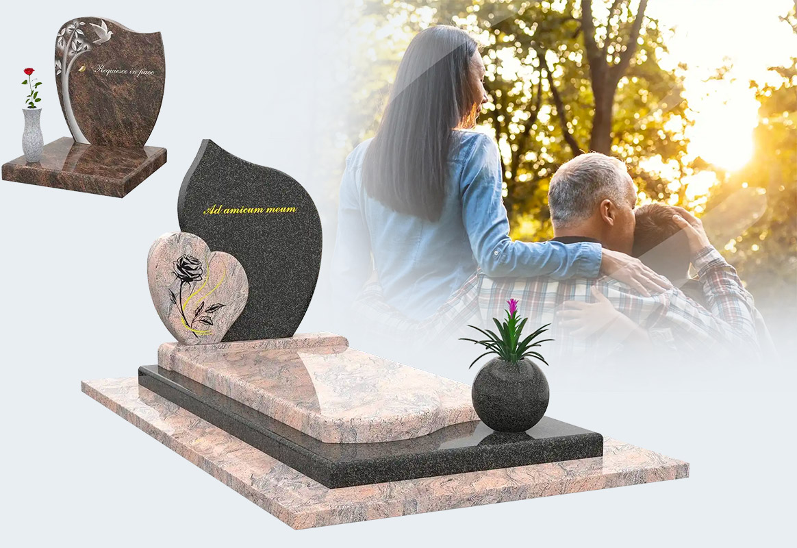 gpg granit monuments funeraires personnalises