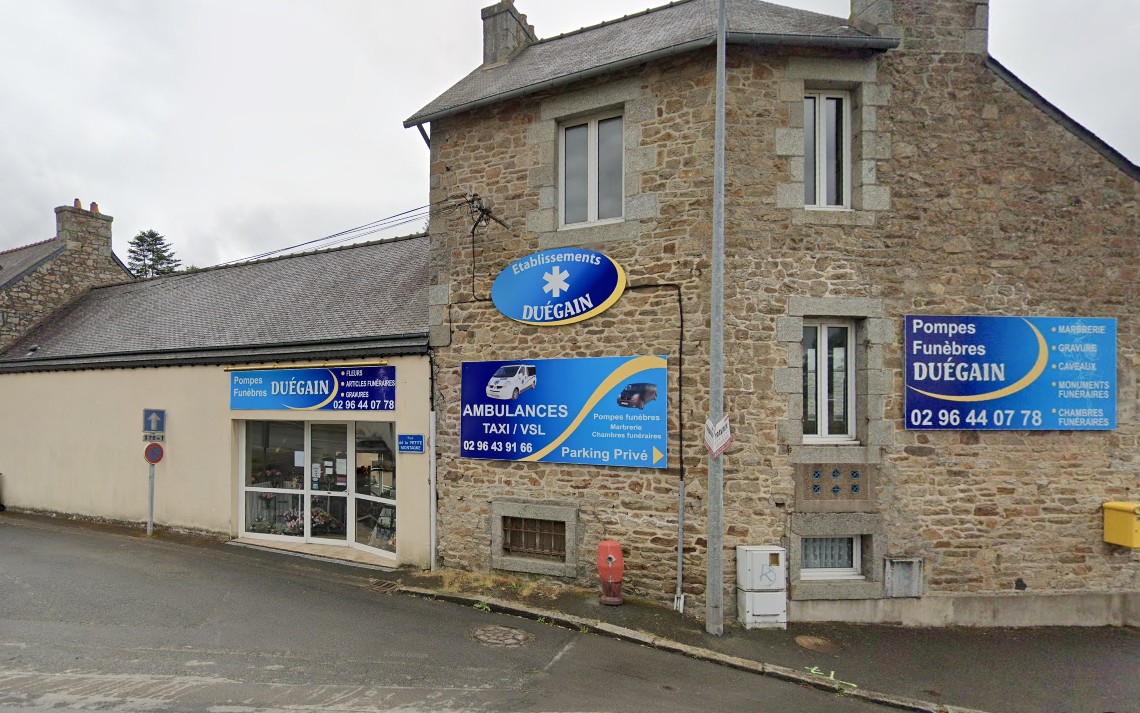 partenaire gpg duegain à guingamp