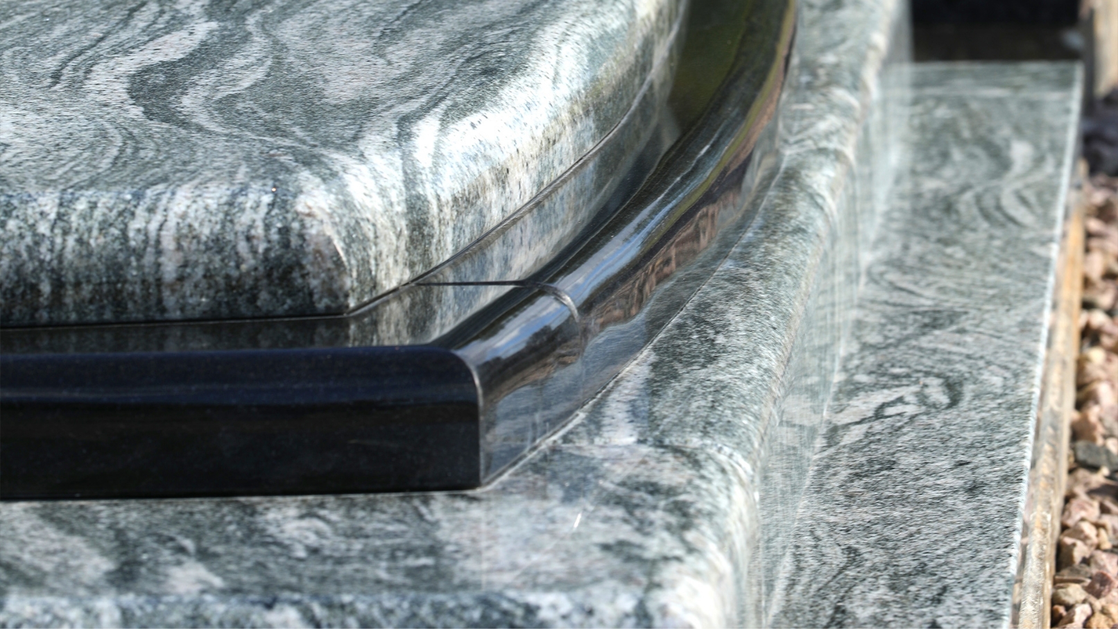 elegance et durabilite du granit