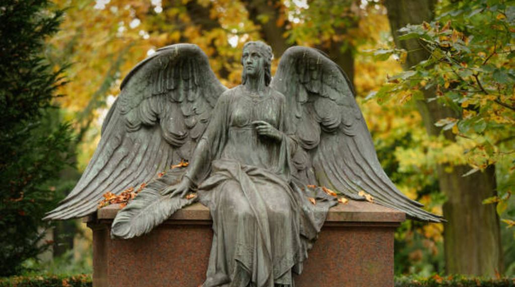 statut au cimetière