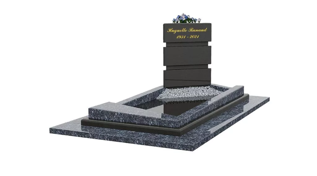 monument funeraire mixte gpg401