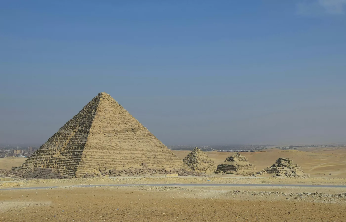 Pyramide - Sepulture egyptienne