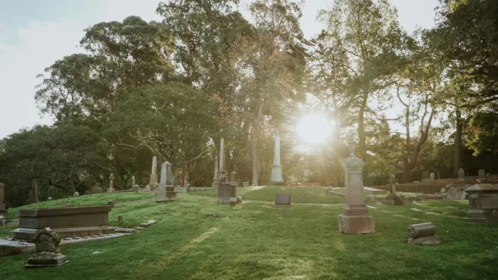 cimetière communal