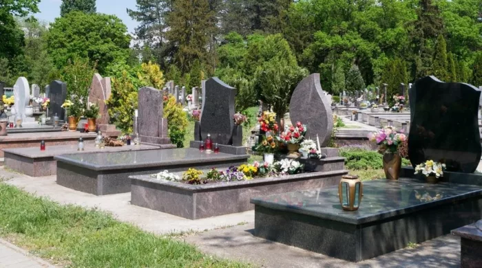 cimetière communal