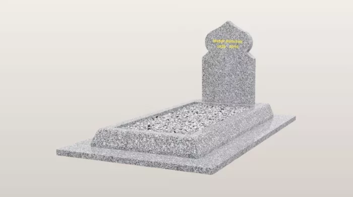 que mettre sur une tombe musulmane
